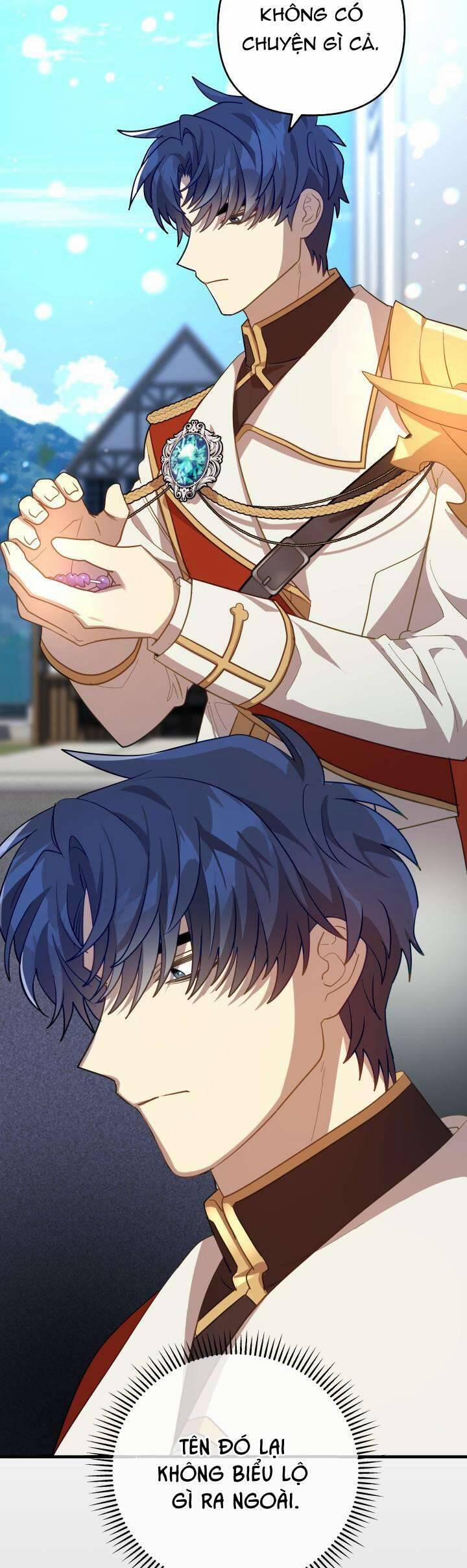 Thánh Nữ Bé Con Muốn Hủy Diệt Thế Giới 43 trang 3