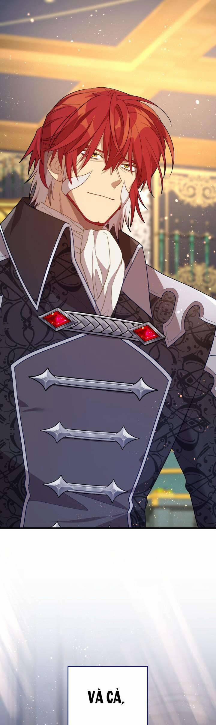 Thánh Nữ Bé Con Muốn Hủy Diệt Thế Giới 43 trang 33