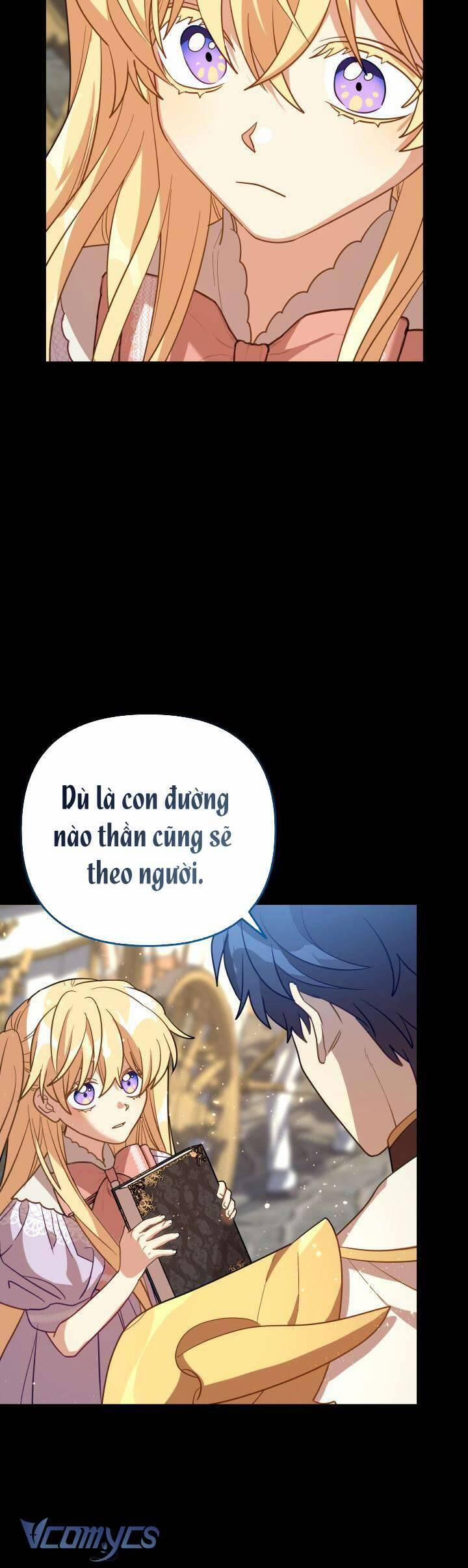 Thánh Nữ Bé Con Muốn Hủy Diệt Thế Giới 43 trang 39