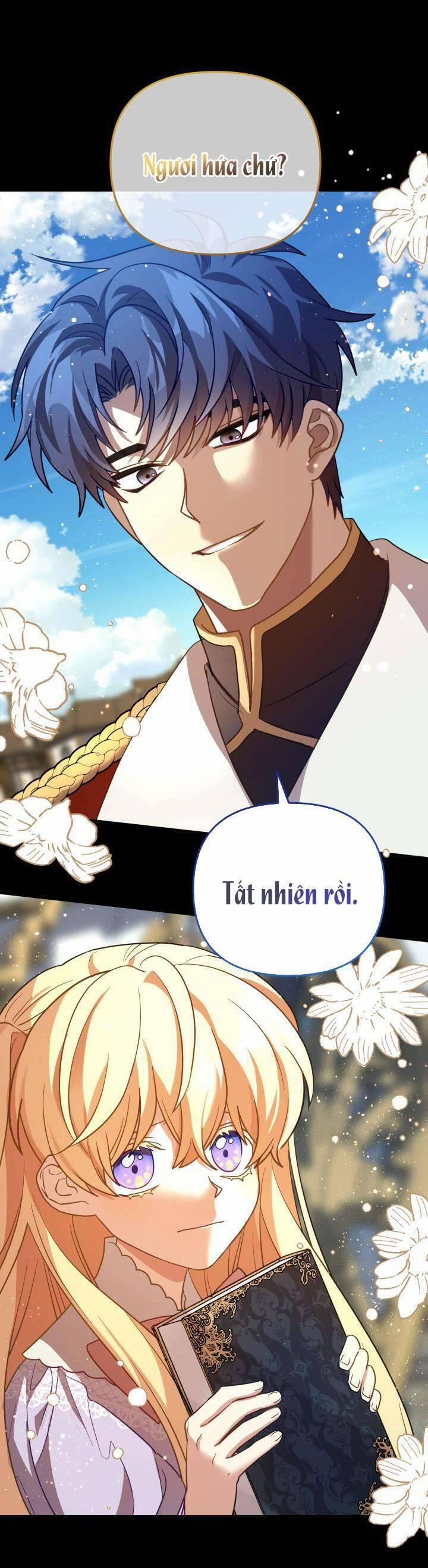 Thánh Nữ Bé Con Muốn Hủy Diệt Thế Giới 43 trang 40