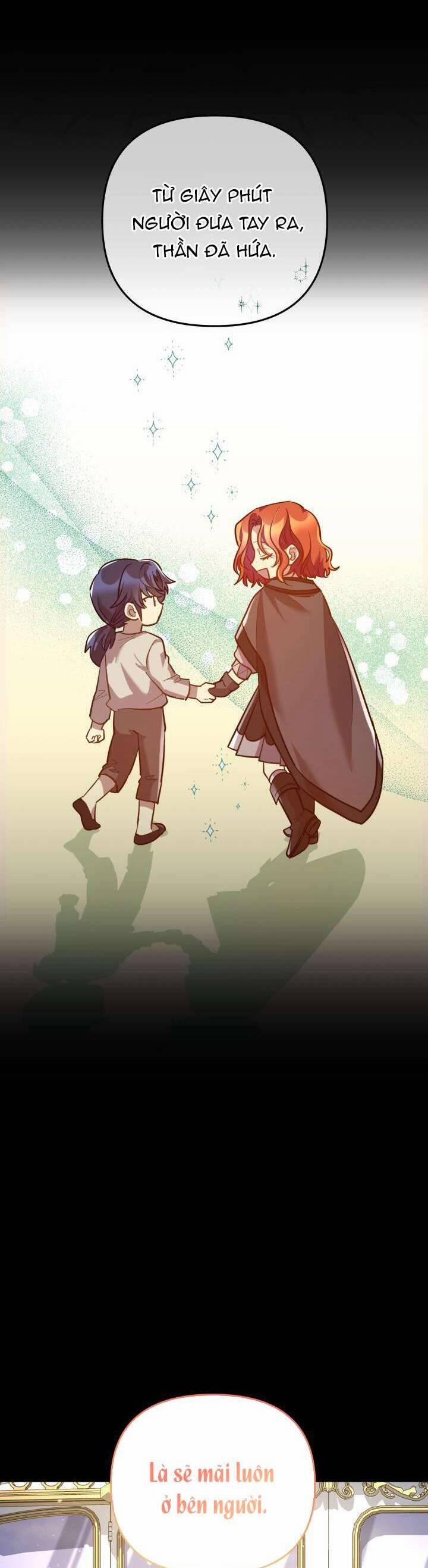 Thánh Nữ Bé Con Muốn Hủy Diệt Thế Giới 43 trang 41