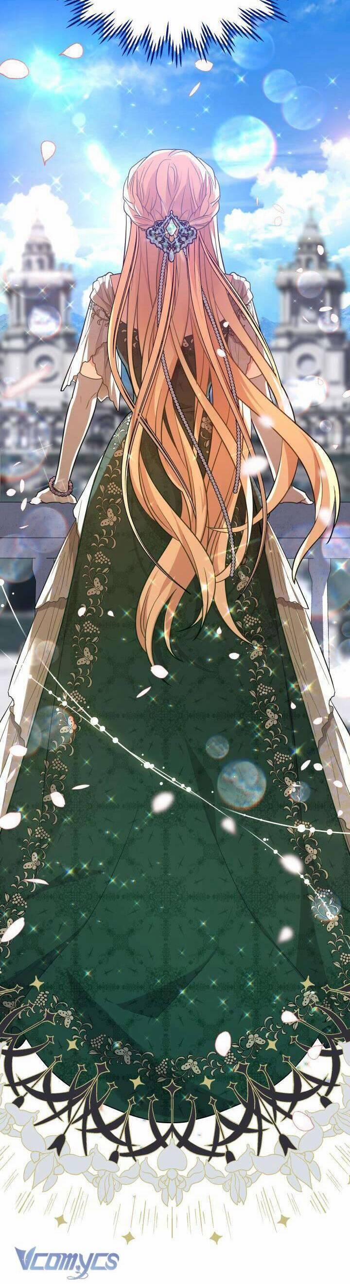 Thánh Nữ Bé Con Muốn Hủy Diệt Thế Giới 43 trang 44