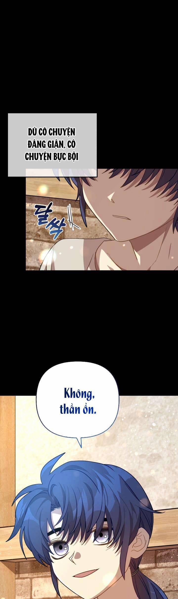 Thánh Nữ Bé Con Muốn Hủy Diệt Thế Giới 43 trang 5