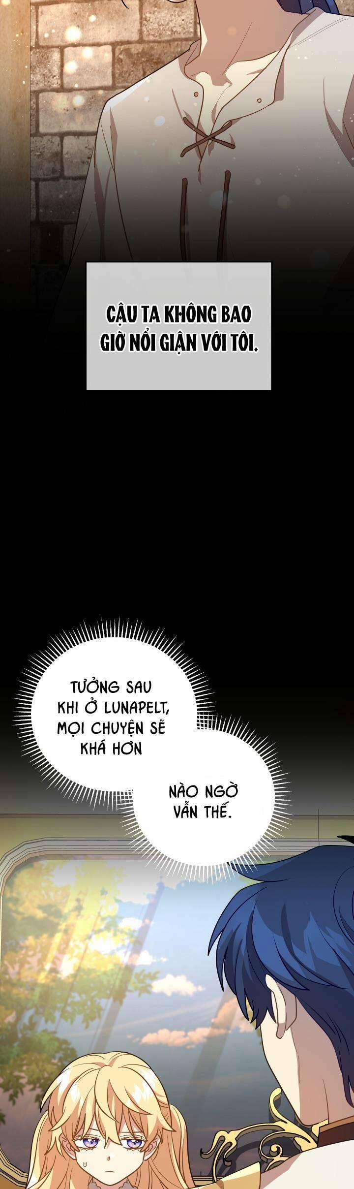 Thánh Nữ Bé Con Muốn Hủy Diệt Thế Giới 43 trang 6