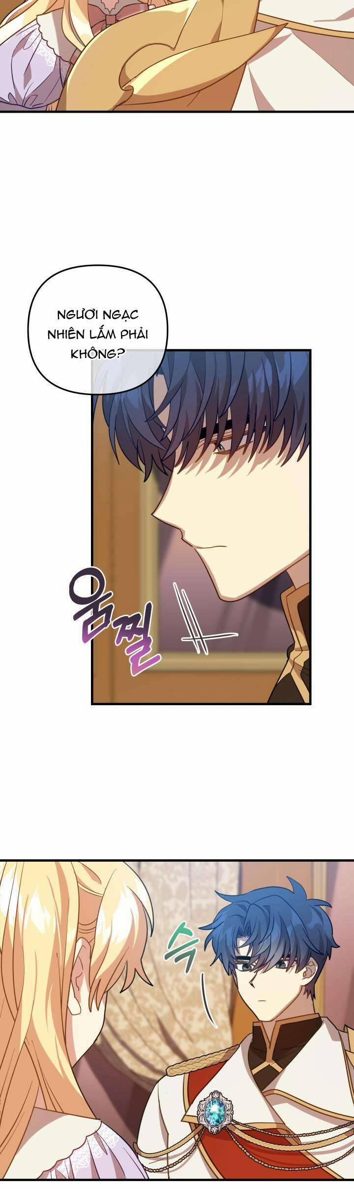 Thánh Nữ Bé Con Muốn Hủy Diệt Thế Giới 43 trang 7