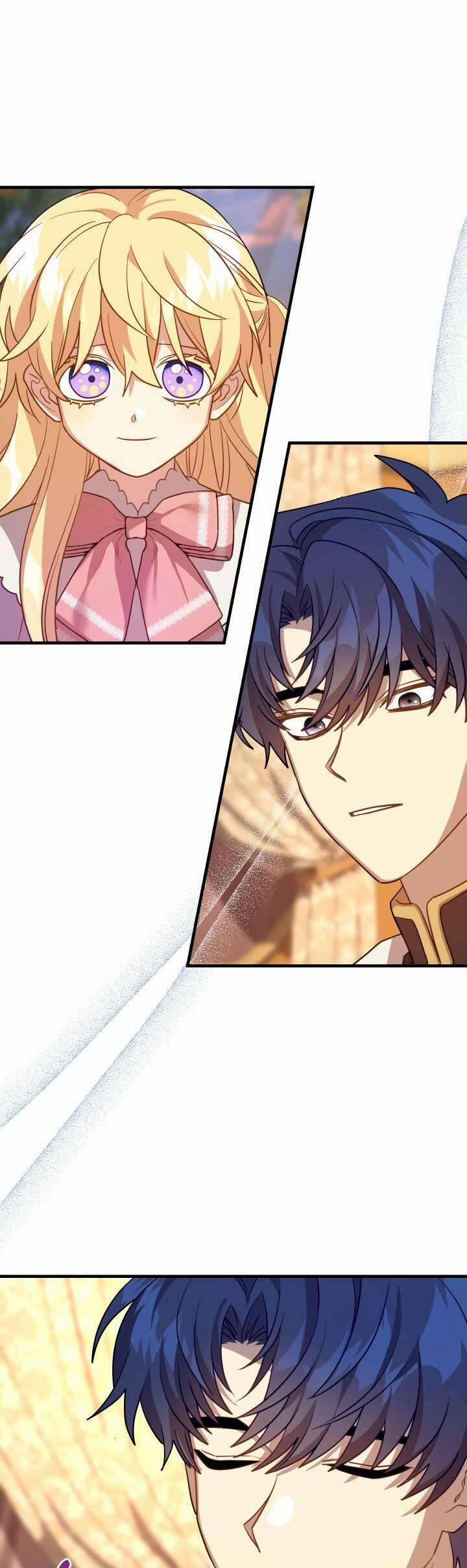 Thánh Nữ Bé Con Muốn Hủy Diệt Thế Giới 43 trang 8