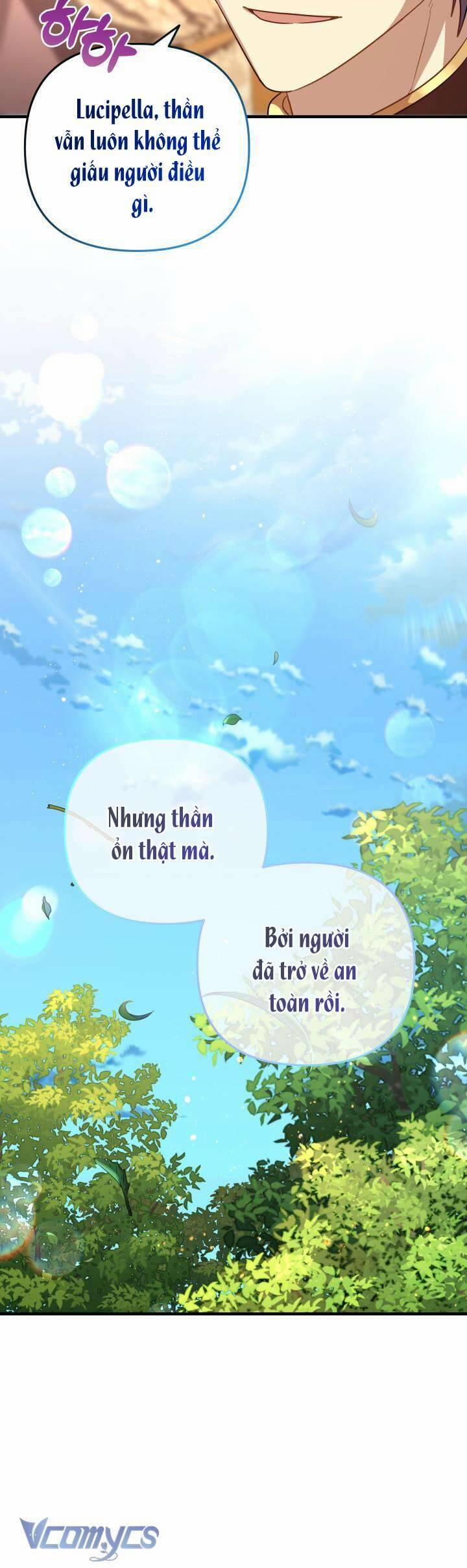 Thánh Nữ Bé Con Muốn Hủy Diệt Thế Giới 43 trang 9