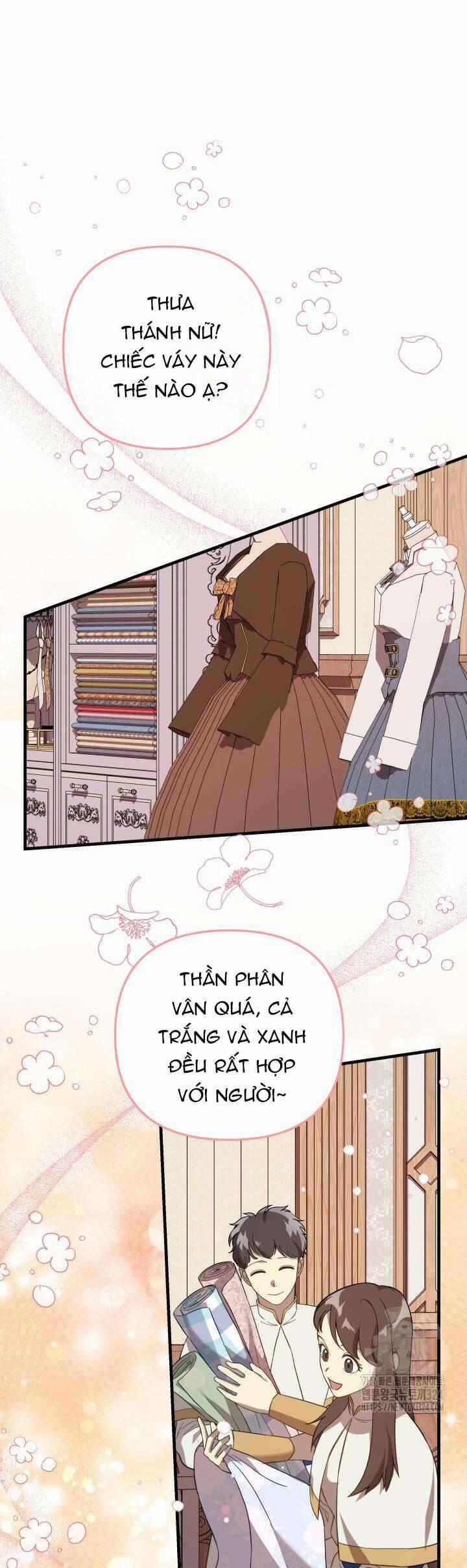 Thánh Nữ Bé Con Muốn Hủy Diệt Thế Giới 44 trang 0