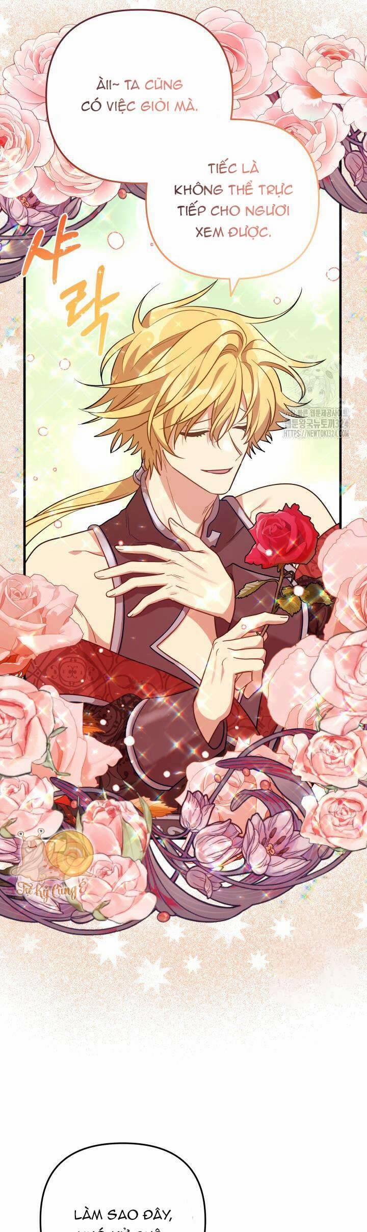 Thánh Nữ Bé Con Muốn Hủy Diệt Thế Giới 44 trang 16