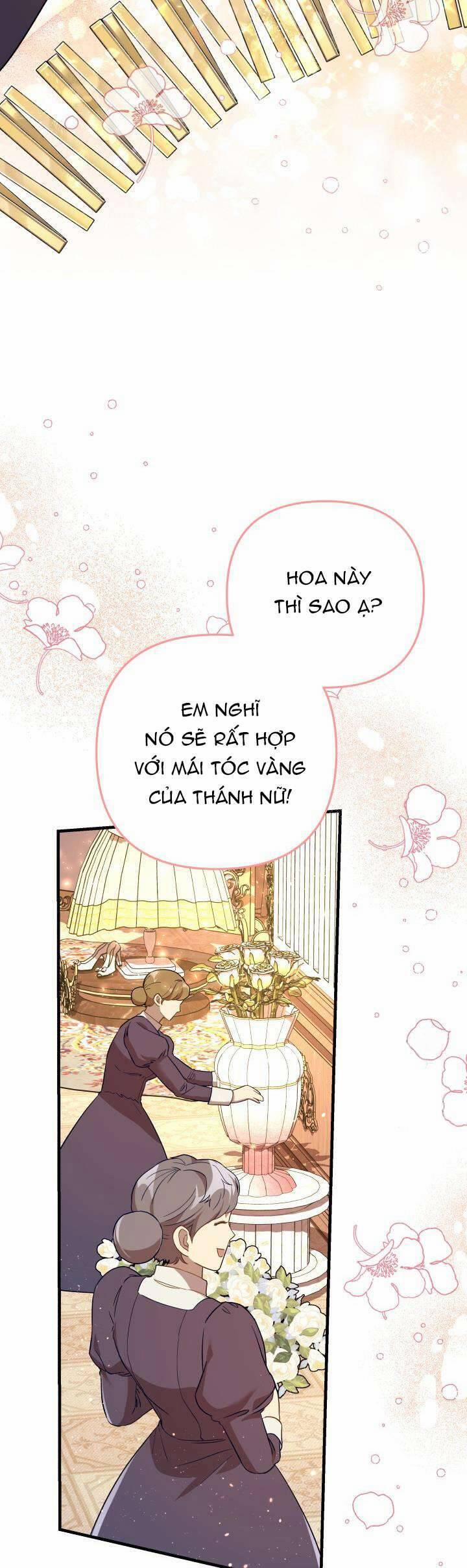 Thánh Nữ Bé Con Muốn Hủy Diệt Thế Giới 44 trang 2