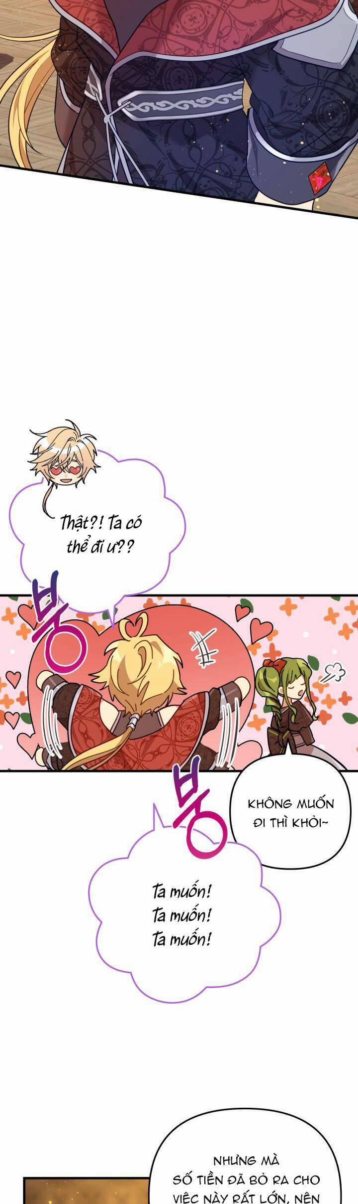 Thánh Nữ Bé Con Muốn Hủy Diệt Thế Giới 44 trang 20