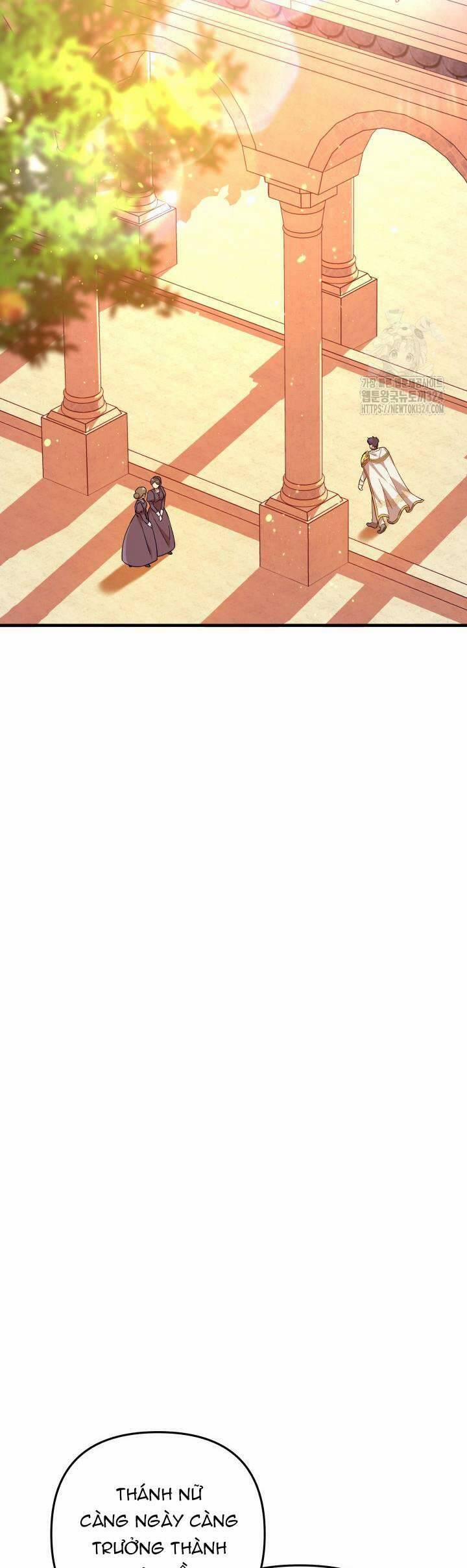 Thánh Nữ Bé Con Muốn Hủy Diệt Thế Giới 44 trang 22