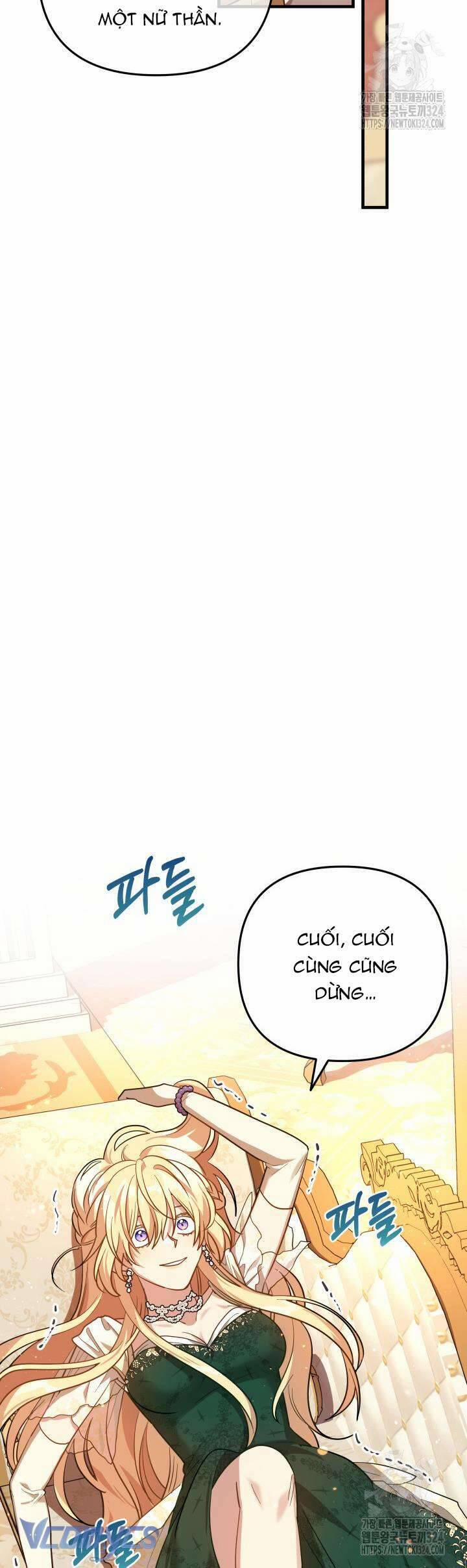 Thánh Nữ Bé Con Muốn Hủy Diệt Thế Giới 44 trang 24