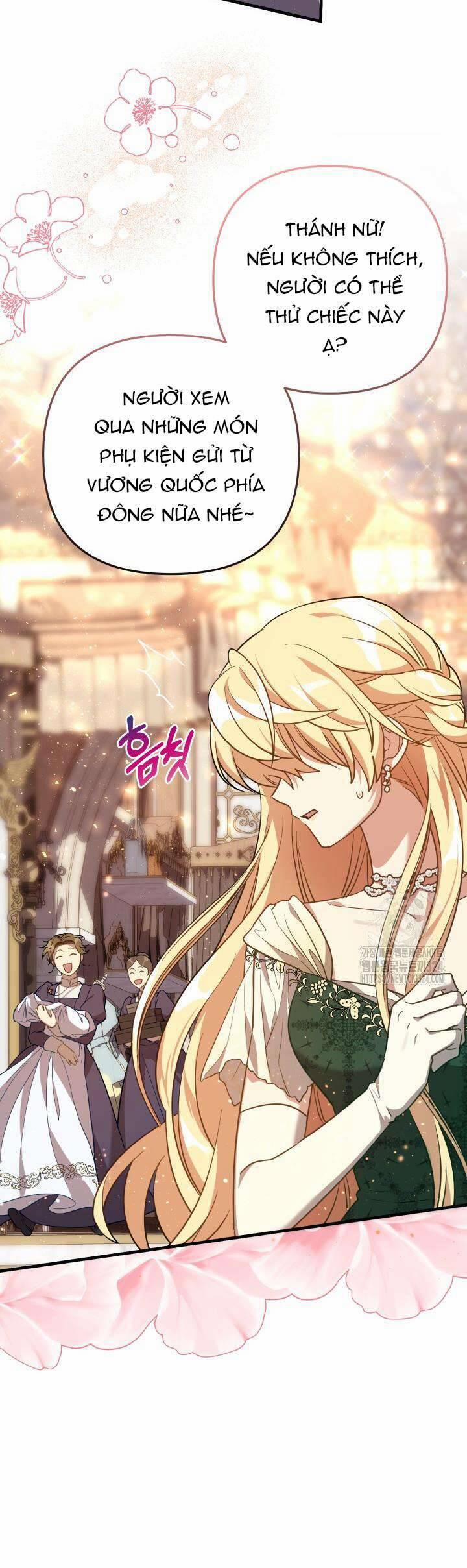 Thánh Nữ Bé Con Muốn Hủy Diệt Thế Giới 44 trang 3