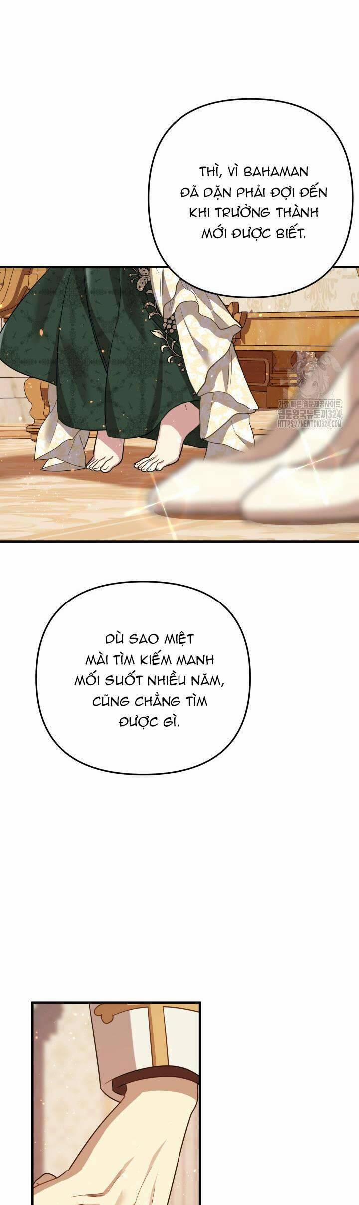 Thánh Nữ Bé Con Muốn Hủy Diệt Thế Giới 44 trang 31