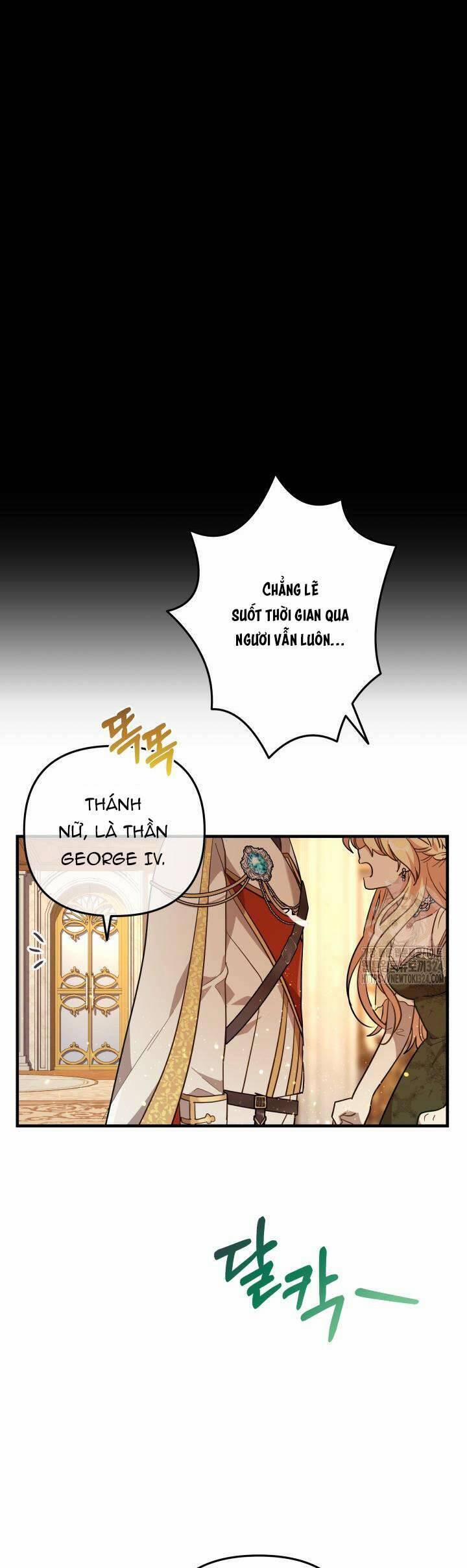 Thánh Nữ Bé Con Muốn Hủy Diệt Thế Giới 44 trang 38