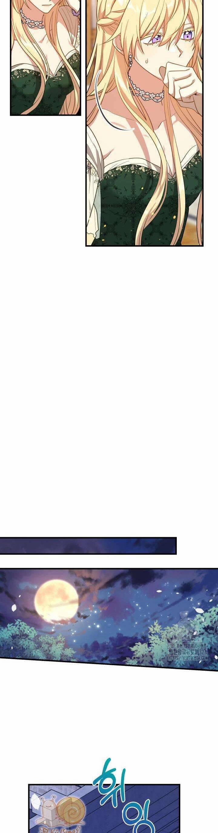 Thánh Nữ Bé Con Muốn Hủy Diệt Thế Giới 44 trang 42