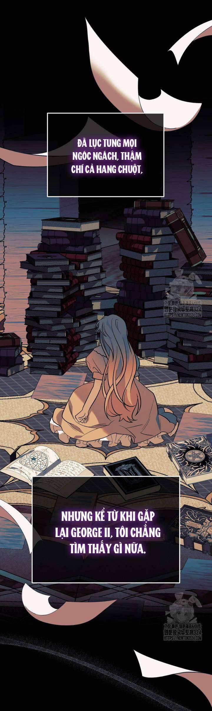 Thánh Nữ Bé Con Muốn Hủy Diệt Thế Giới 44 trang 44