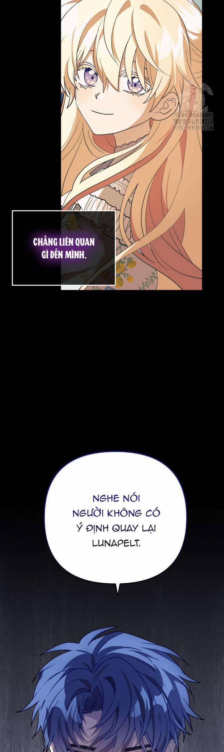 Thánh Nữ Bé Con Muốn Hủy Diệt Thế Giới 44 trang 47