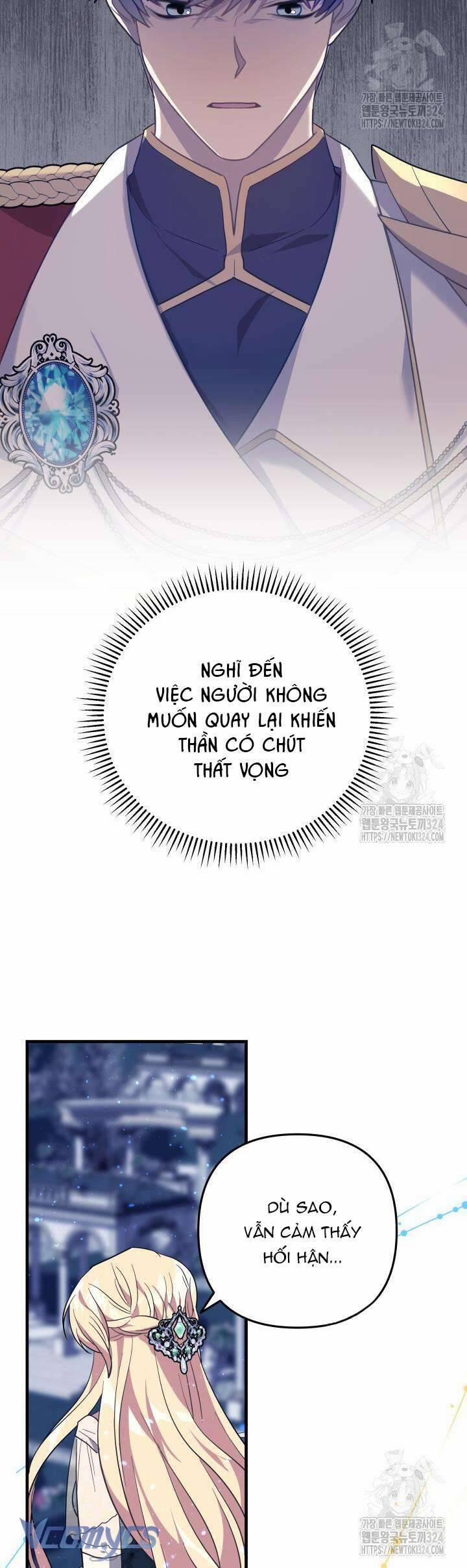 Thánh Nữ Bé Con Muốn Hủy Diệt Thế Giới 44 trang 48