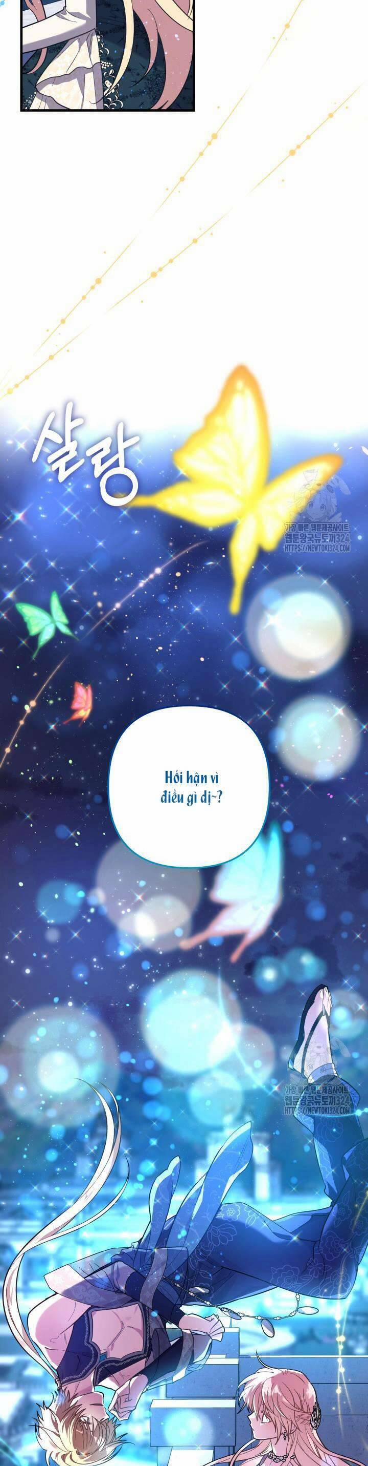 Thánh Nữ Bé Con Muốn Hủy Diệt Thế Giới 44 trang 49