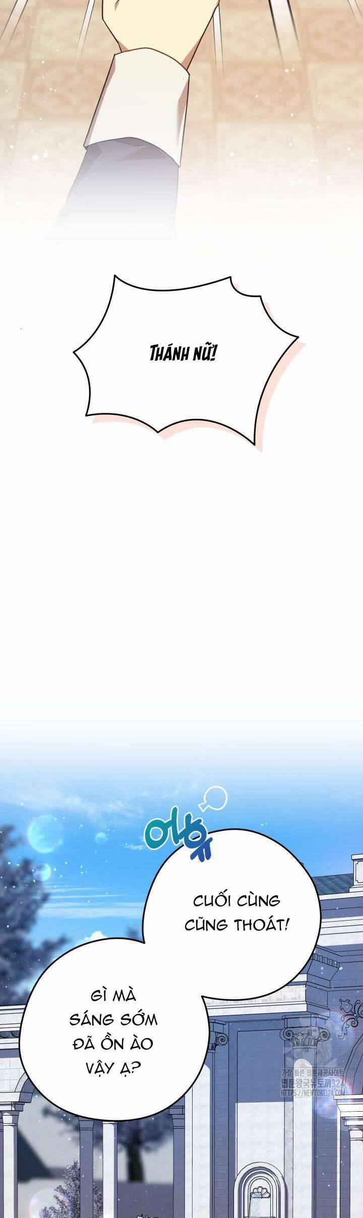 Thánh Nữ Bé Con Muốn Hủy Diệt Thế Giới 44 trang 5