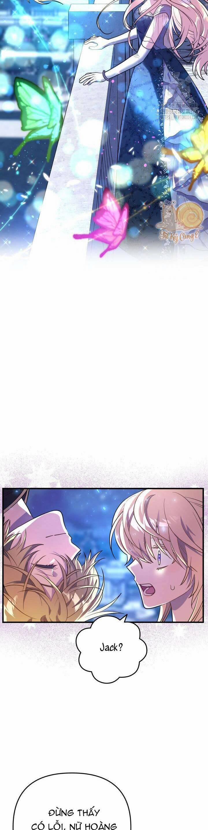 Thánh Nữ Bé Con Muốn Hủy Diệt Thế Giới 44 trang 50