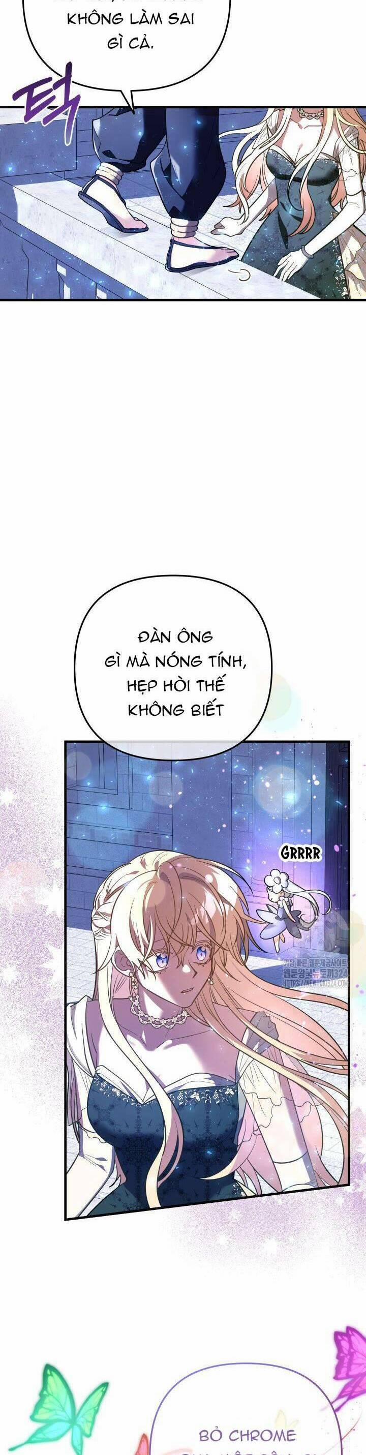 Thánh Nữ Bé Con Muốn Hủy Diệt Thế Giới 44 trang 51