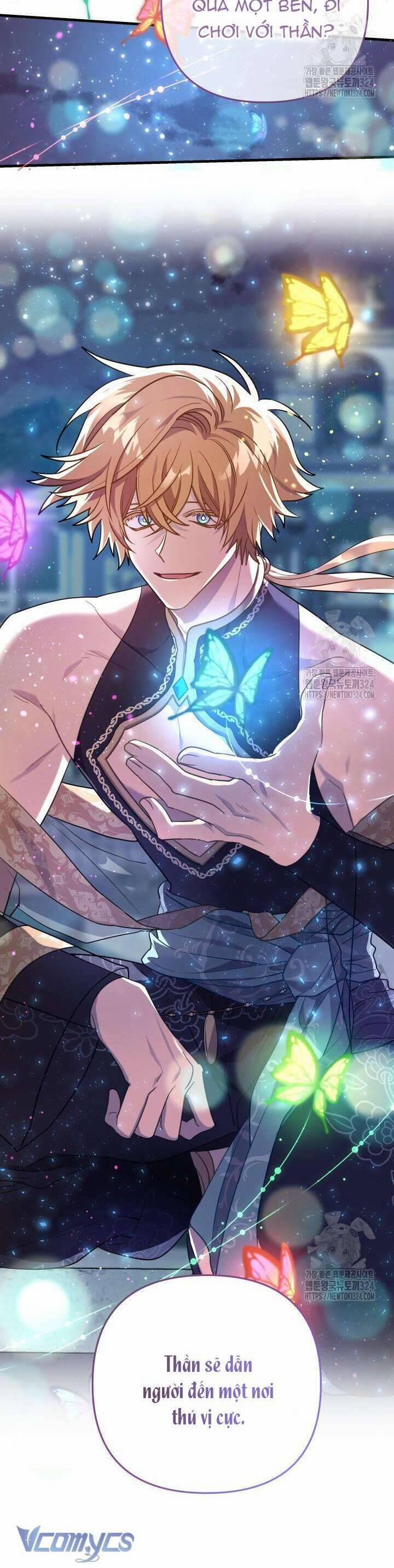 Thánh Nữ Bé Con Muốn Hủy Diệt Thế Giới 44 trang 52