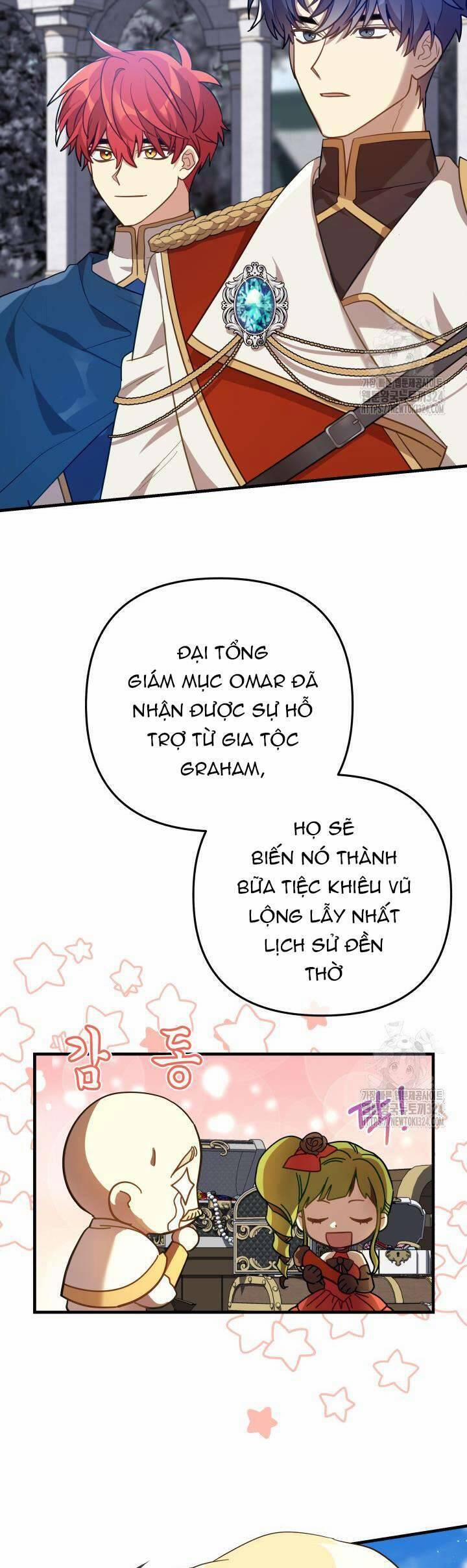 Thánh Nữ Bé Con Muốn Hủy Diệt Thế Giới 44 trang 7