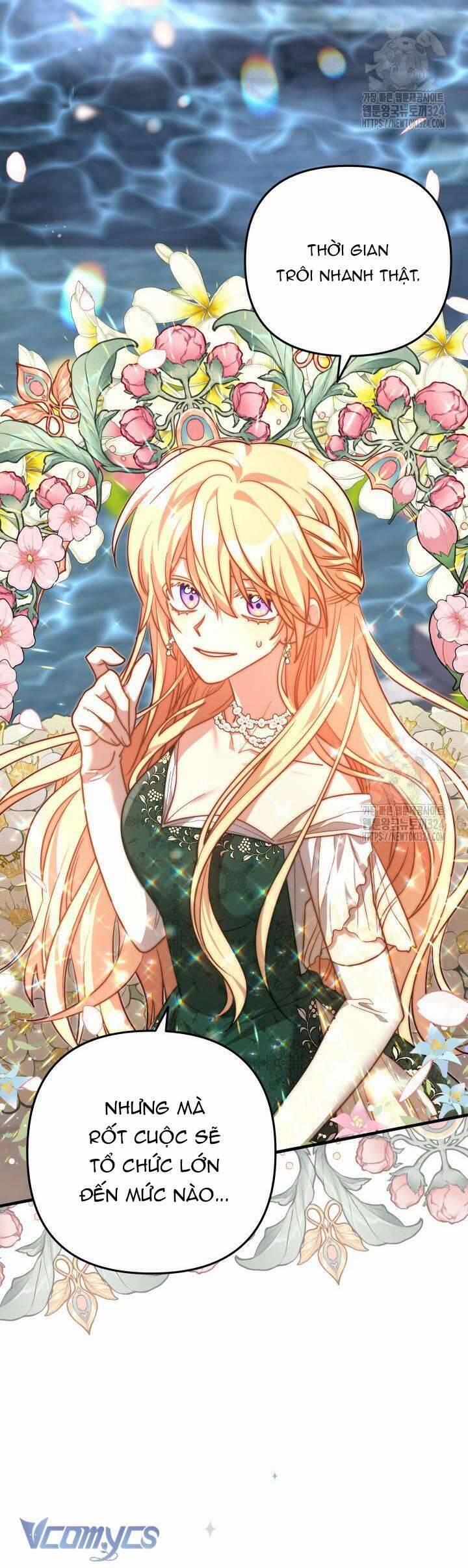 Thánh Nữ Bé Con Muốn Hủy Diệt Thế Giới 44 trang 9