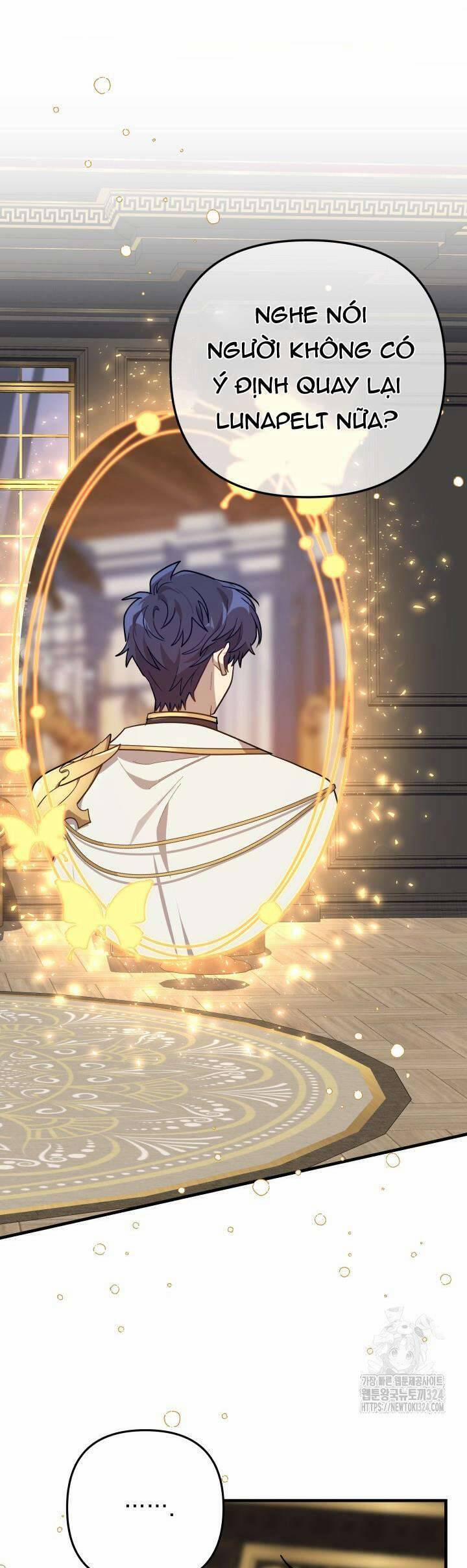 Thánh Nữ Bé Con Muốn Hủy Diệt Thế Giới 45 trang 0