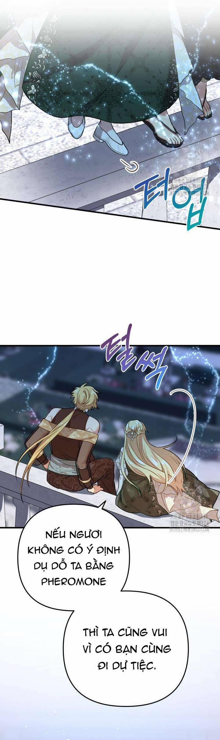 Thánh Nữ Bé Con Muốn Hủy Diệt Thế Giới 45 trang 12