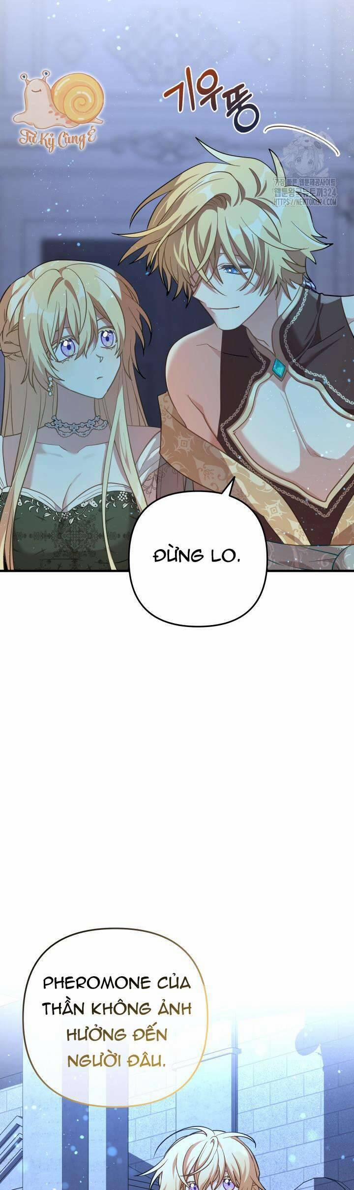 Thánh Nữ Bé Con Muốn Hủy Diệt Thế Giới 45 trang 13