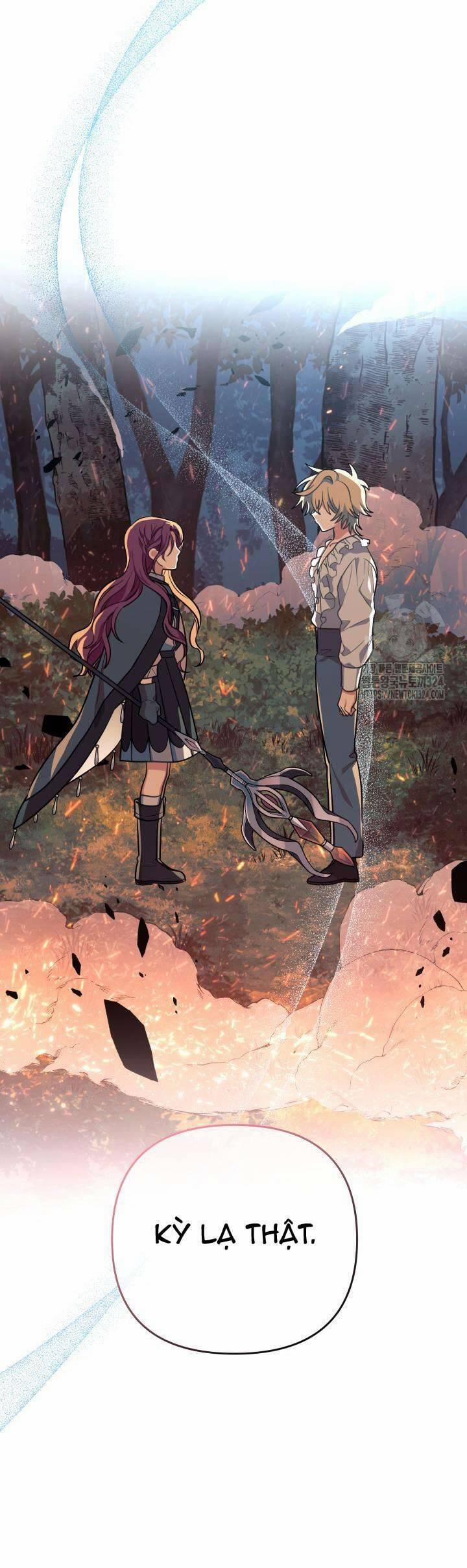 Thánh Nữ Bé Con Muốn Hủy Diệt Thế Giới 45 trang 15