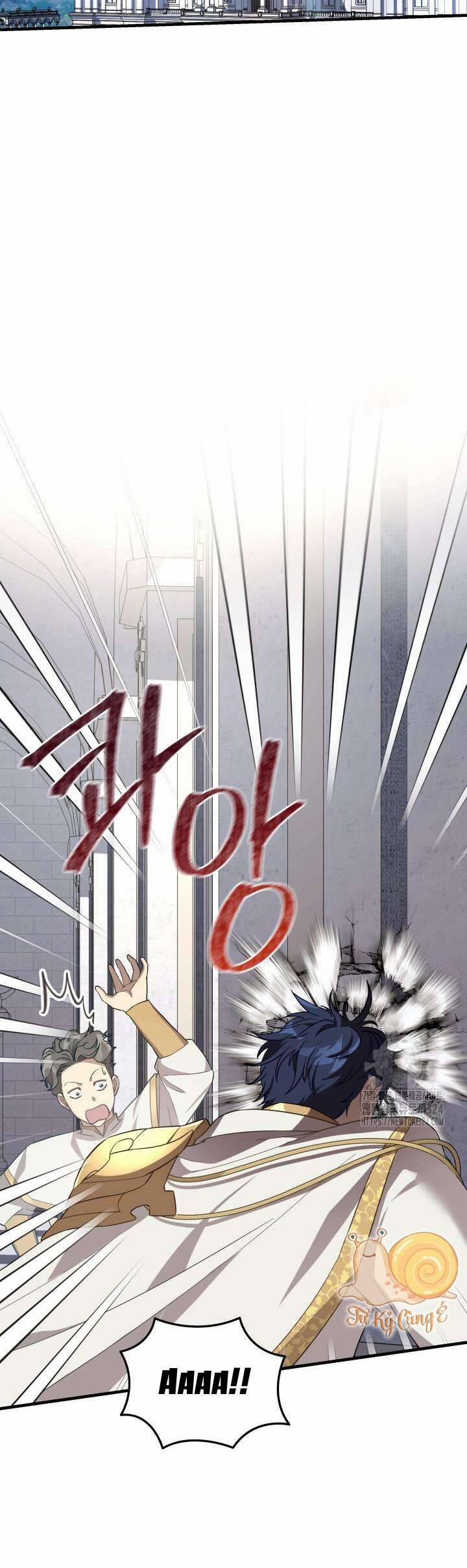 Thánh Nữ Bé Con Muốn Hủy Diệt Thế Giới 45 trang 17