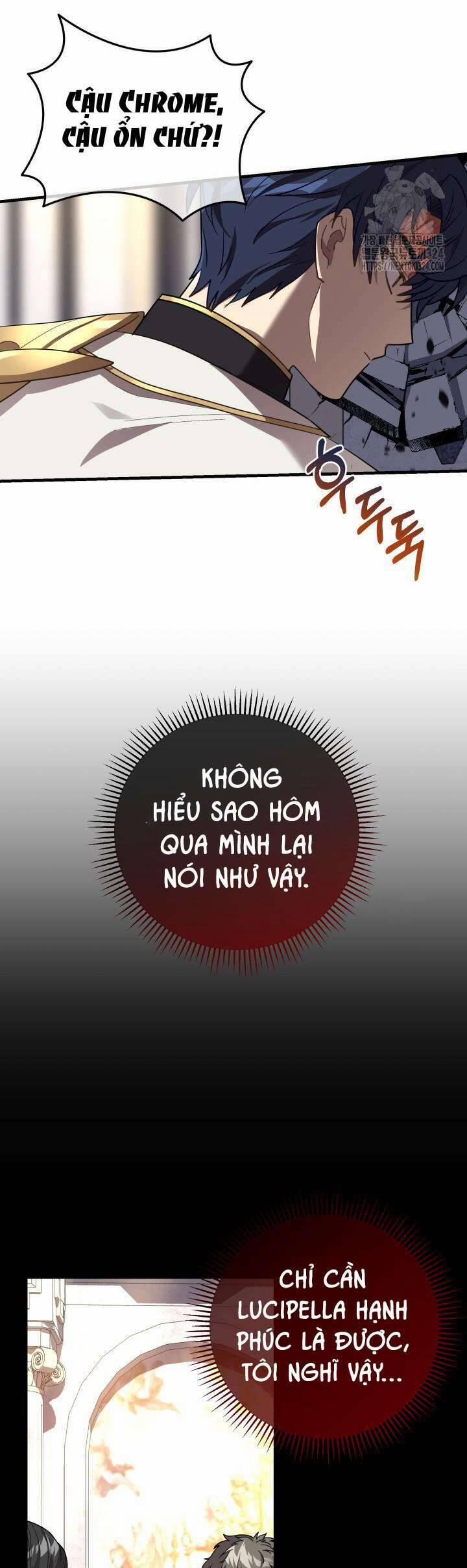 Thánh Nữ Bé Con Muốn Hủy Diệt Thế Giới 45 trang 18