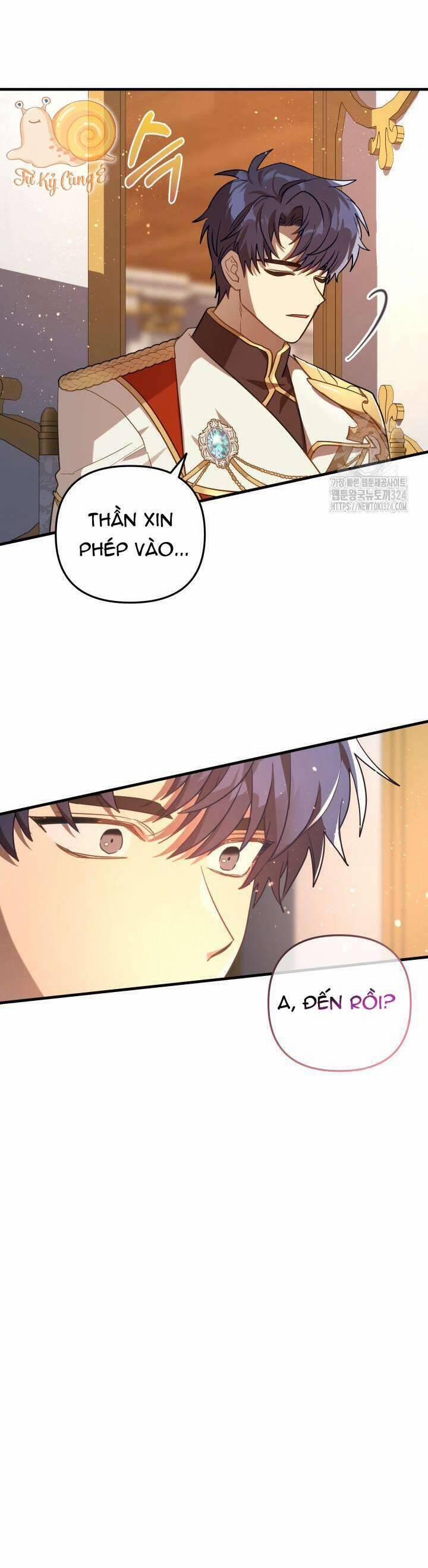 Thánh Nữ Bé Con Muốn Hủy Diệt Thế Giới 45 trang 23