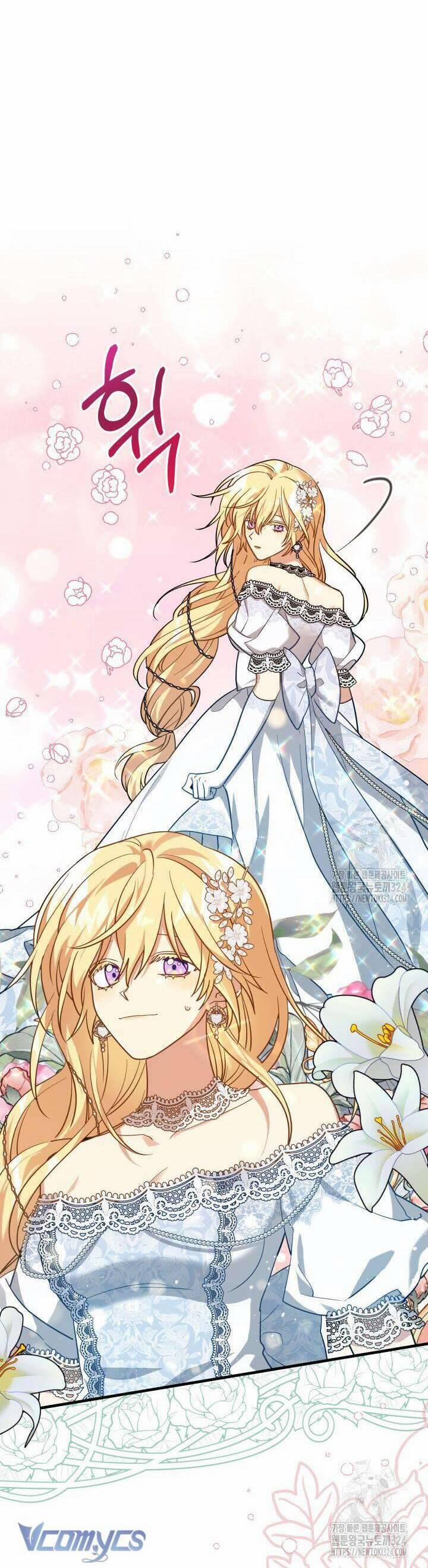 Thánh Nữ Bé Con Muốn Hủy Diệt Thế Giới 45 trang 24