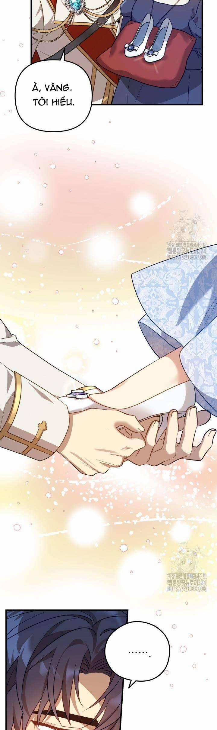 Thánh Nữ Bé Con Muốn Hủy Diệt Thế Giới 45 trang 26