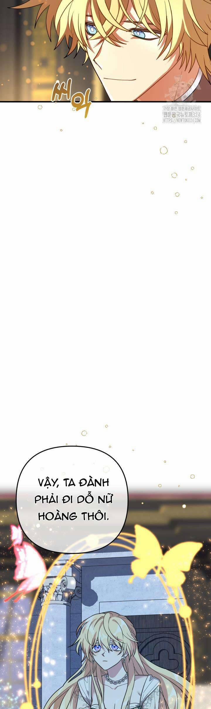 Thánh Nữ Bé Con Muốn Hủy Diệt Thế Giới 45 trang 3