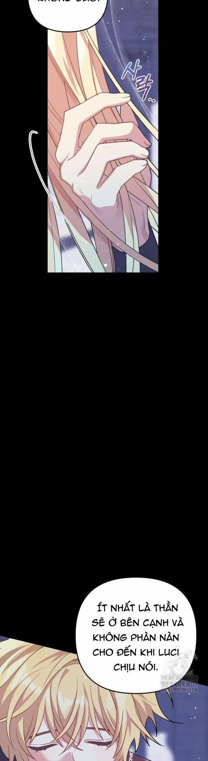 Thánh Nữ Bé Con Muốn Hủy Diệt Thế Giới 45 trang 37