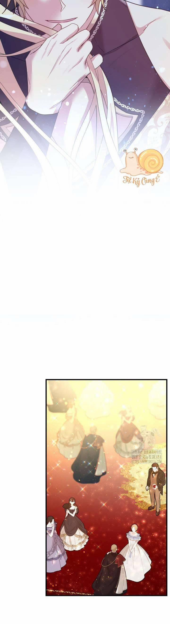 Thánh Nữ Bé Con Muốn Hủy Diệt Thế Giới 45 trang 38