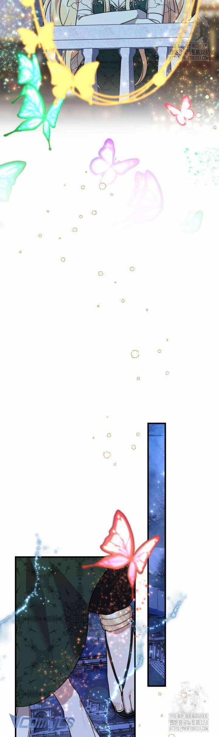 Thánh Nữ Bé Con Muốn Hủy Diệt Thế Giới 45 trang 4