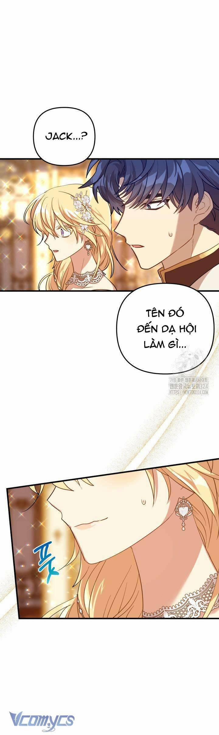 Thánh Nữ Bé Con Muốn Hủy Diệt Thế Giới 45 trang 44