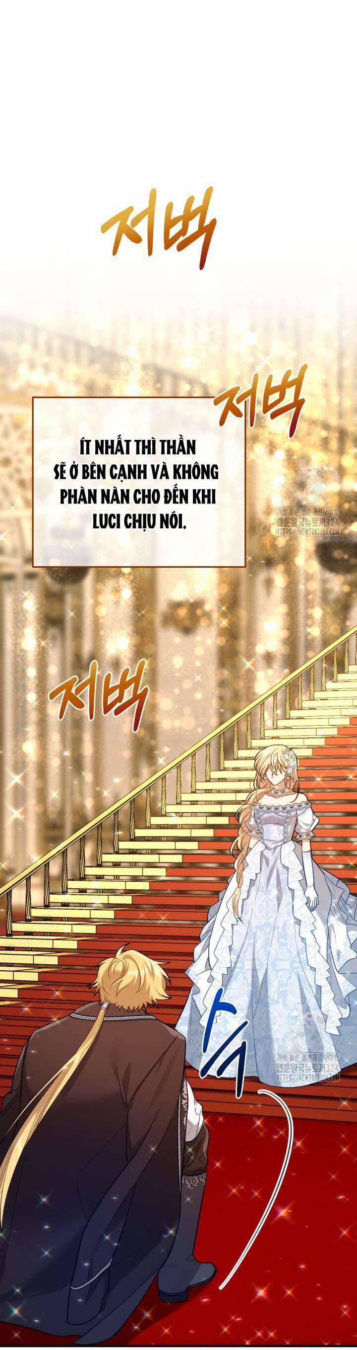 Thánh Nữ Bé Con Muốn Hủy Diệt Thế Giới 45 trang 45