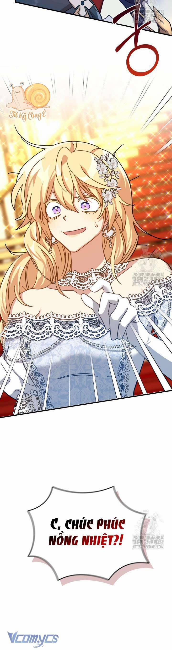 Thánh Nữ Bé Con Muốn Hủy Diệt Thế Giới 45 trang 49