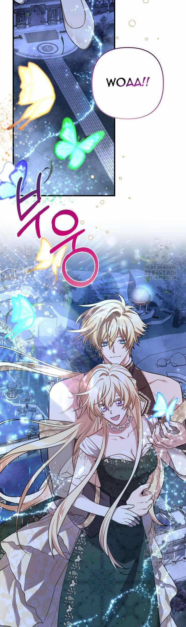 Thánh Nữ Bé Con Muốn Hủy Diệt Thế Giới 45 trang 5