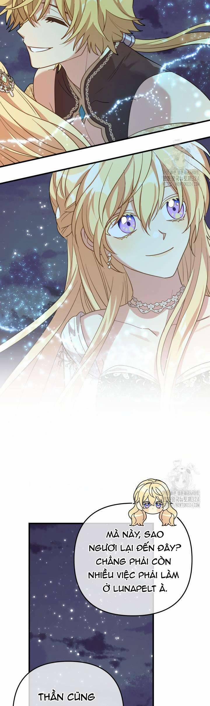 Thánh Nữ Bé Con Muốn Hủy Diệt Thế Giới 45 trang 7