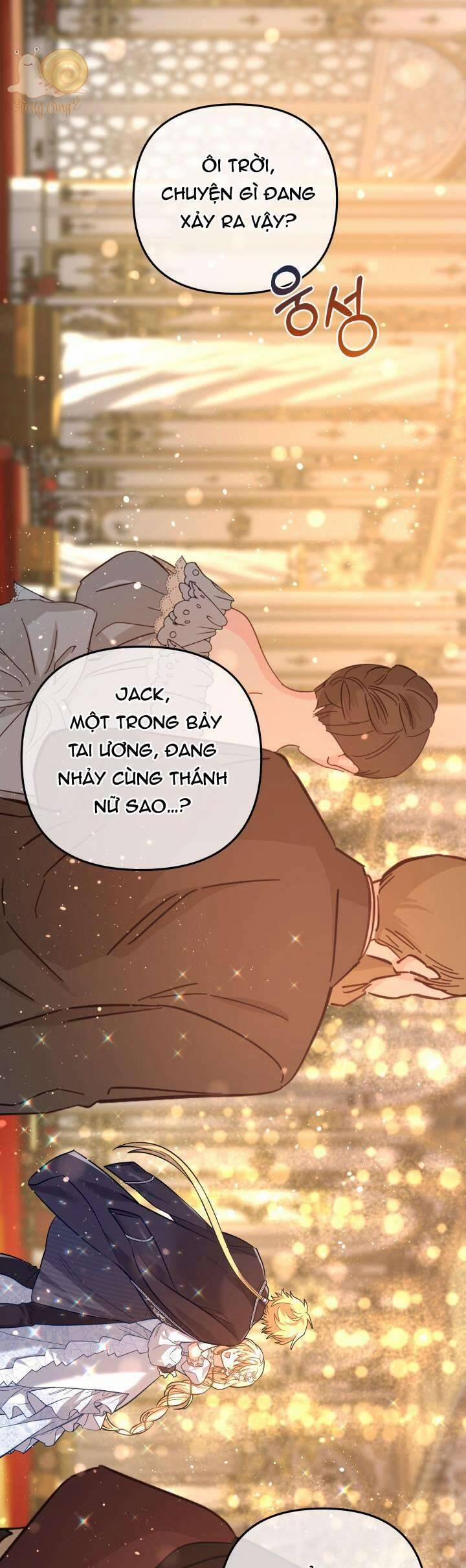 Thánh Nữ Bé Con Muốn Hủy Diệt Thế Giới 46 trang 0